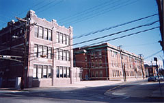 Indiana Avenue School